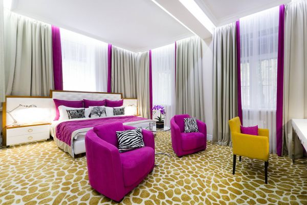 Hotel Mirax Sapphire Boutique (Charkiw)